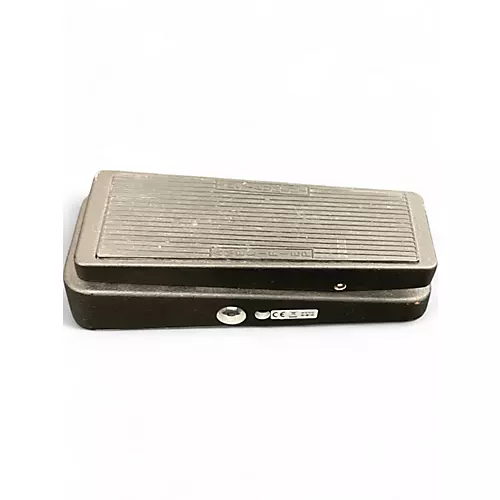 Used Dunlop GCB95 Original Crybaby Wah Effect Pedal