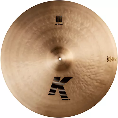Zildjian K Ride Cymbal 20 in.