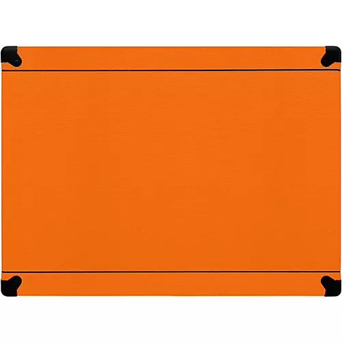 Orange Amplifiers OBC115C 400W 1x15 Bass Speaker Cabinet Orange