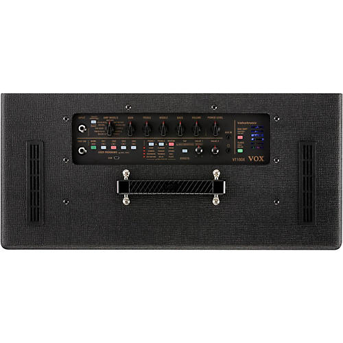 VOX Valvetronix VT100X 100W 1x12 Digital Modeling Guitar Combo Amp