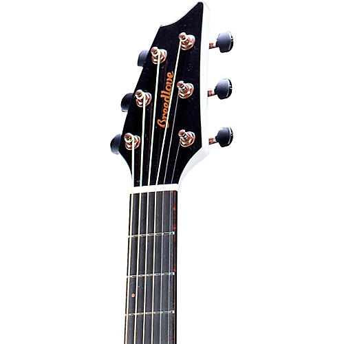 Breedlove Pursuit Exotic S CE Concert Acoustic-Electric Guitar Blackberry