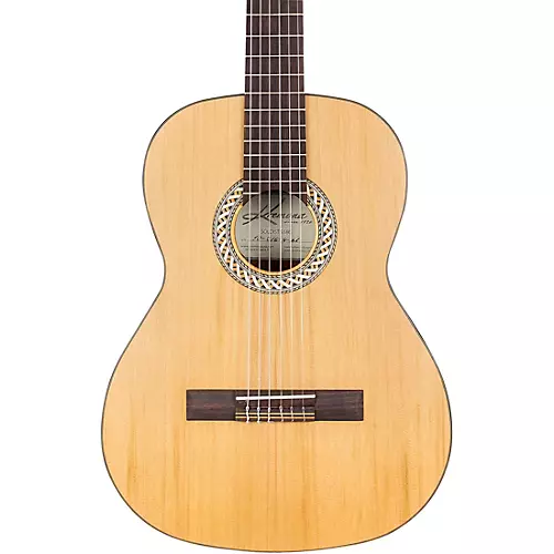 Kremona S58C 3/4 Scale Classical Guitar Open Pore Finish