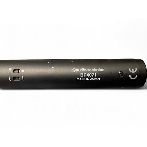 Used Audio-Technica BP4071 Shotgun Condenser Microphone