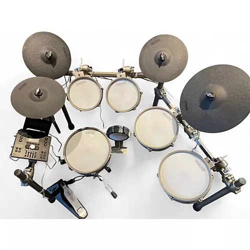 Used Simmons SD1250 Electric Drum Set