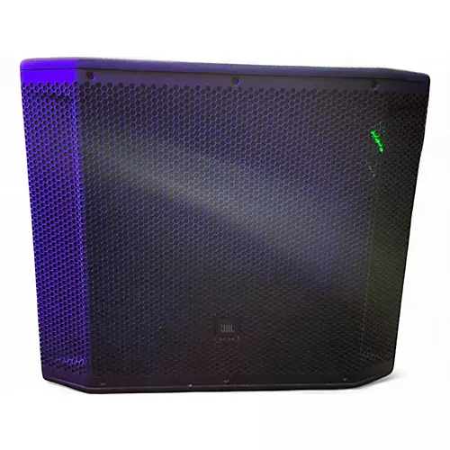 Used JBL SRX818SP Powered Subwoofer