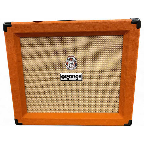 Used Orange Amplifiers Crush 35RT Guitar Combo Amp