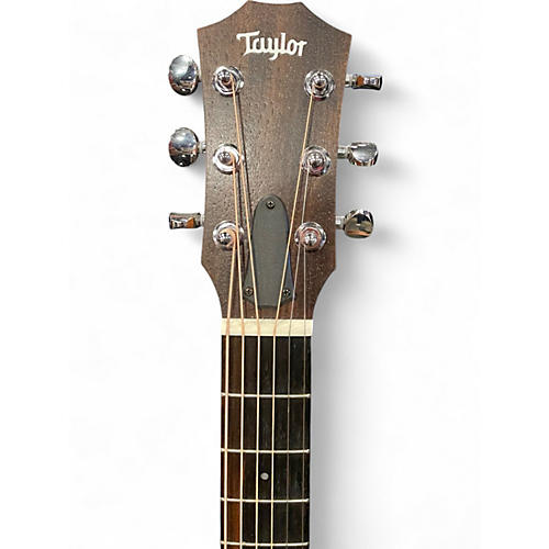 Used Taylor GS Mini 7/8 Scale Natural Acoustic Guitar Natural