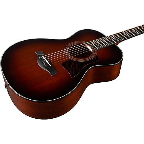 Taylor 322e 12-Fret Grand Concert Acoustic-Electric Guitar Shaded Edge Burst
