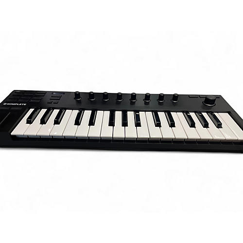 Used Native Instruments Komplete Kontrol M32 MIDI Controller