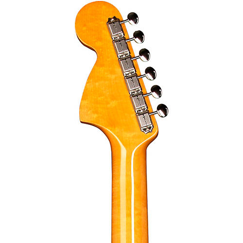 Fender American Vintage II 1966 Jazzmaster Electric Guitar Sherwood Green Metallic