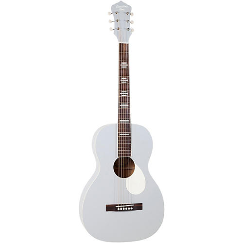 Recording King Dirty 30s 7 Single 0 RPS-7 Acoustic Guitar Black