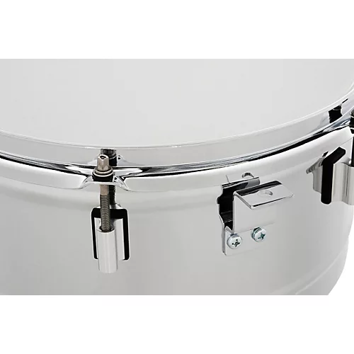LP Performer Timbale Set With Chrome Hardware 13 and 14 in. Steel