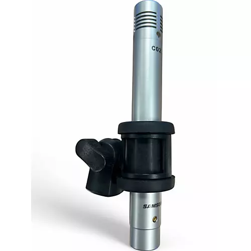 Used Samson c02 ST Pair Drum Microphone