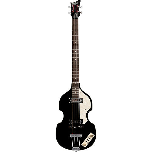 Hofner Ignition Series Short-Scale Violin Bass Guitar Sunburst