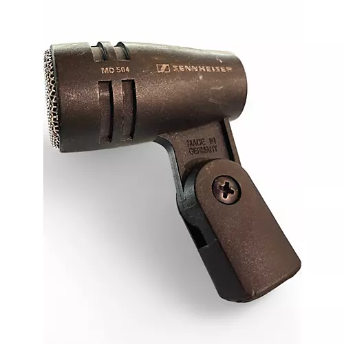 Used Sennheiser MD 504 Drum Microphone
