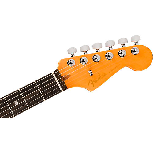 Fender American Ultra II Stratocaster Ebony Fingerboard Electric Guitar Ultraburst