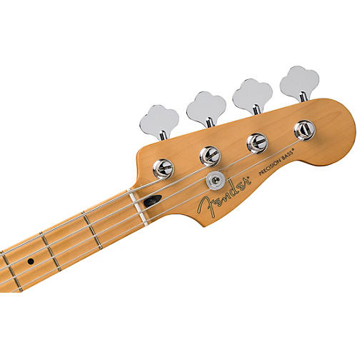 Fender Player II Precision Maple Fingerboard Limited-Edition Bass Guitar Ocean Turquoise