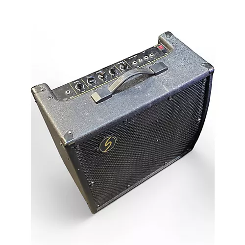 Used Samick SBA120 Keyboard Amp