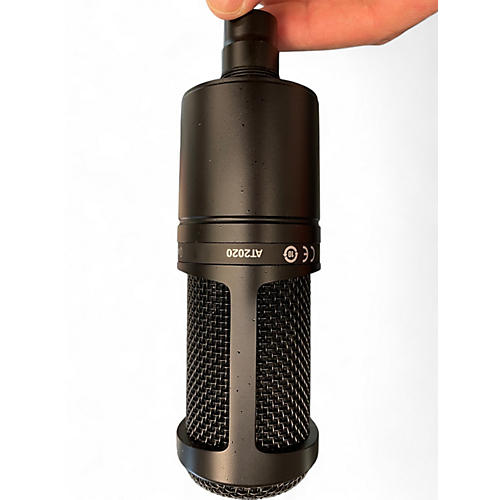 Used Audio-Technica AT2020 Condenser Microphone