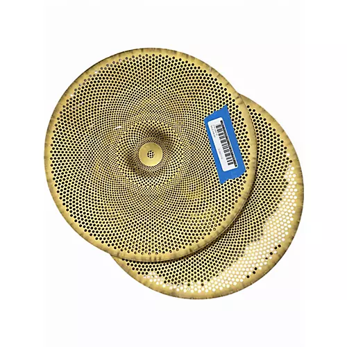 Used Zildjian 14in LV468 QUIET PACK Cymbal 33