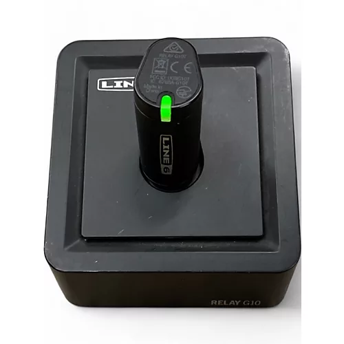 Used Line 6 Relay G10 Instrument Wireless System