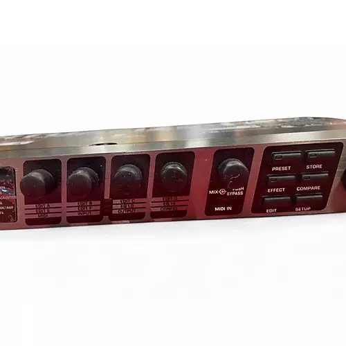 Used Behringer DSP2024P Virtualizer Pro Multi Effects Processor