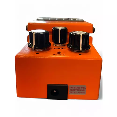 Used BOSS DS1 Distortion Effect Pedal