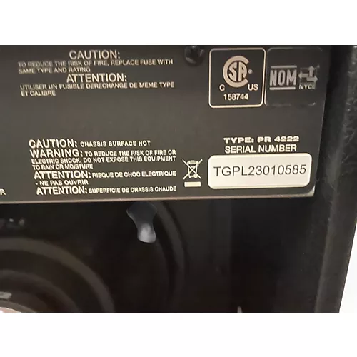 Used Fender Champion 40 Guitar Combo Amp
