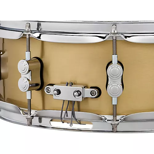 PDP by DW Concept Select Bell Bronze Snare Drum 14 x 5 in. Bronze