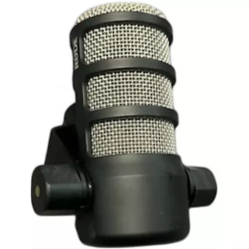 Used RODE Pod Mic Dynamic Microphone