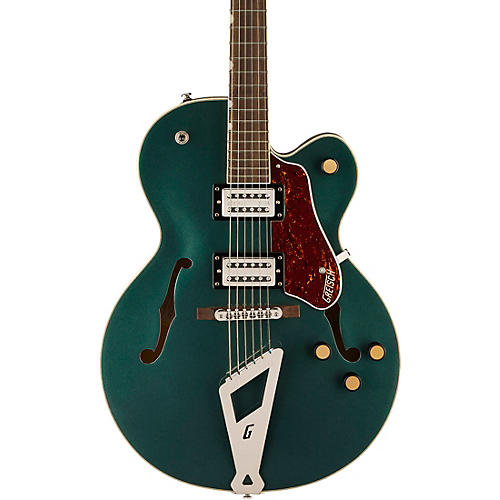 Gretsch Guitars G2420 Streamliner Hollow Body With Chromatic II Tailpiece Electric Guitar Claret Burst