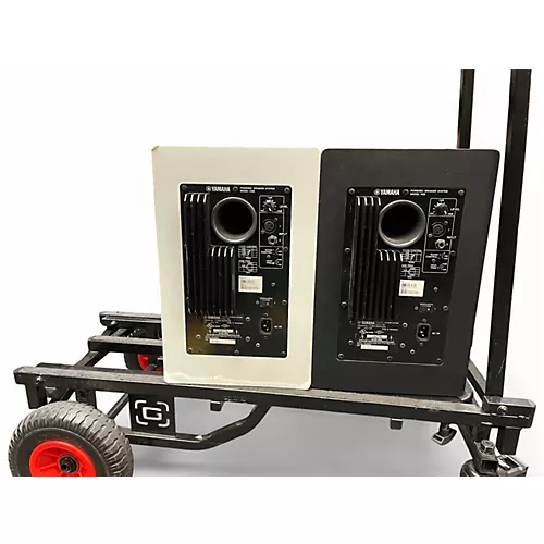 Used Yamaha HS8 Pair Powered Monitor