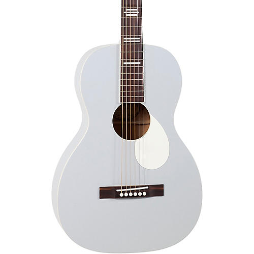 Recording King Dirty 30s 7 Single 0 RPS-7 Acoustic Guitar Black