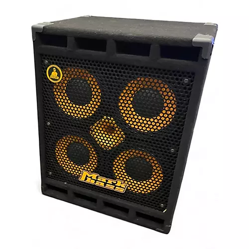 Used Markbass STD104HF4 Bass Cabinet