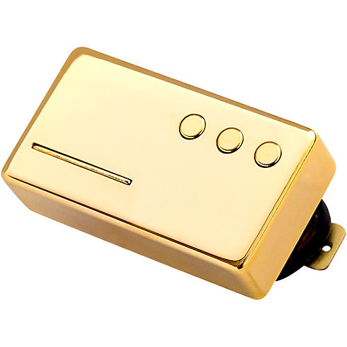 Railhammer Heavy 90 Humbucker Pickup Gold Bridge