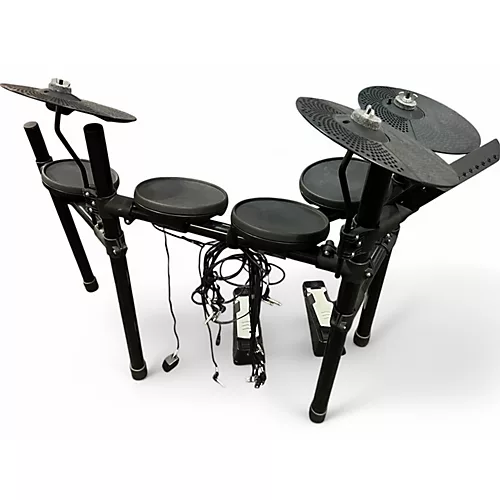 Used Yamaha DTX402K Electric Drum Set