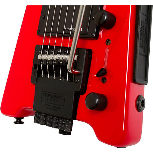 Steinberger Spirit GT-PRO Deluxe Electric Guitar