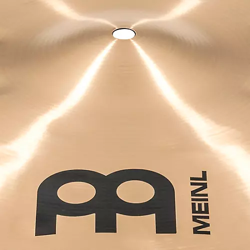 MEINL Byzance Traditional Extra Thin Hammered Crash Cymbal 22 in.