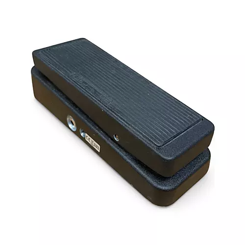 Used Dunlop GCB95F Crybaby Classic Wah With Fasel Inductor Effect Pedal