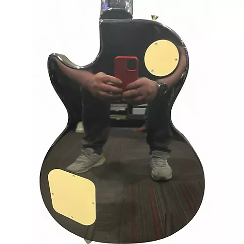 Used Epiphone les paul 1960 tribute bourbon burst Solid Body Electric Guitar bourbon burst