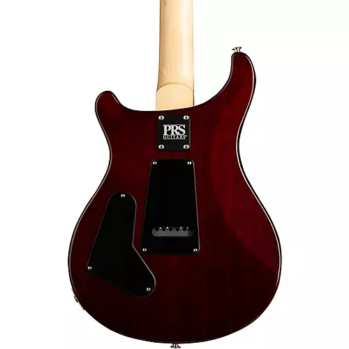 PRS CE 24 Electric Guitar Black Amber