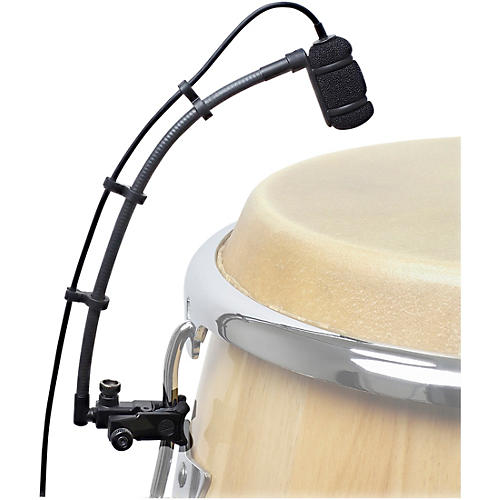 Audio-Technica Audio-Technica ATM350UL Cardioid Condenser Instrument Microphone with Universal Clip-on Mounting System (9