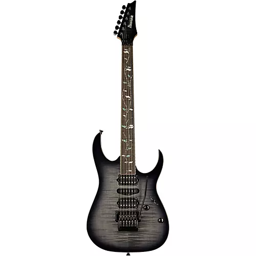 Ibanez RG8570 RG j.custom Electric Guitar Royal Blue Sapphire