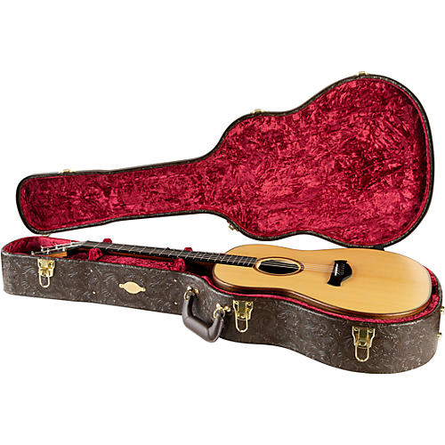 Taylor Builder's Edition 717 Grand Pacific Dreadnought Acoustic Guitar Natural