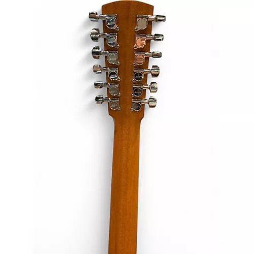 Used Larrivee J-03 Natural 12 String Acoustic Guitar Natural