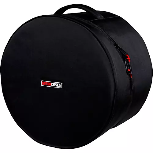 Gator Icon Tom Bag 14 x 10 in. Black