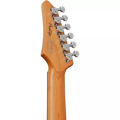 Ibanez Prestige AZ2204N Electric Guitar Ivy Green Metallic Flat