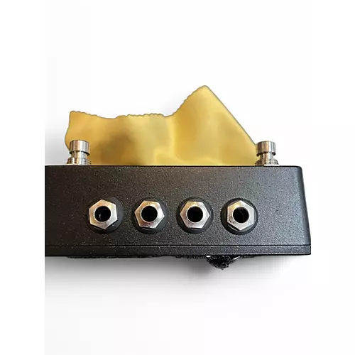Used EarthQuaker Devices Swiss Things Pedalboard Reconciler Pedal