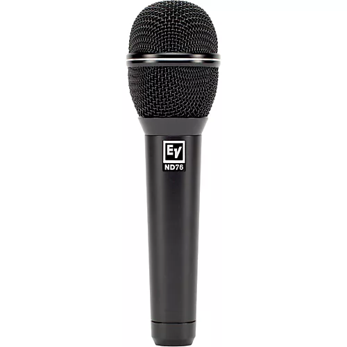 Electro-Voice ND76 Dynamic Cardioid Vocal Microphone