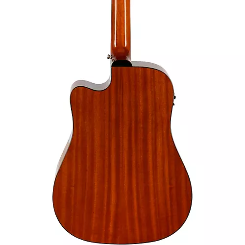 H. Jimenez LGD1 Mahogany Top 12-String Acoustic-Electric Guitar Natural